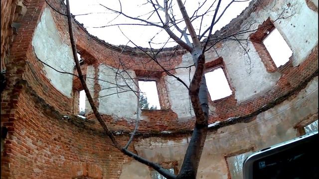 Усадьба князей Голицыных село Голунь смотреть онлайн