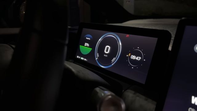 Идеальный электромобиль для такси: GAC Aion Y Plus. Едем из Сочи в Москву. смотреть онлайн