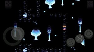 Обновлённая Бессмертная Андайн Undertale Bits and Pieces |undertale mod (Мод на андертеил) перезали