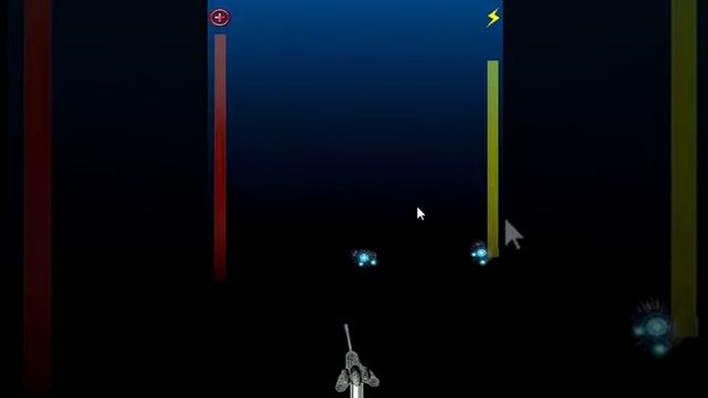 Perfect Defense - Testing force field, game area scrolling, health and energy смотреть онлайн