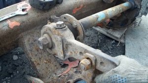 Как развести тормоза на грузовике?