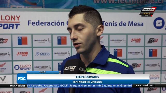 El buen presente del seleccionado chileno Felipe Olivares смотреть онлайн