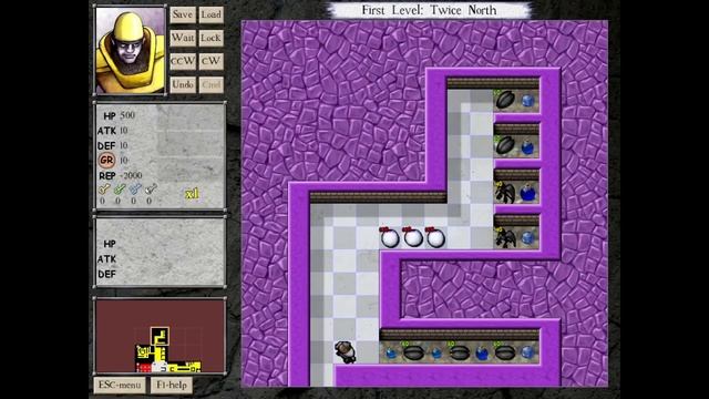 DROD RPG Playthrough - Quake and Quail смотреть онлайн