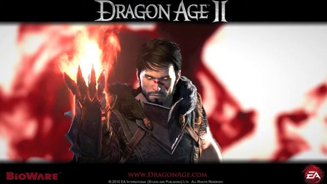 Dragon Age 2 OST Hero Combat смотреть онлайн