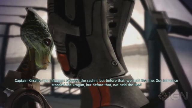 Mass Effect - #41 Virmire: Assault Part A - Walkthrough смотреть онлайн