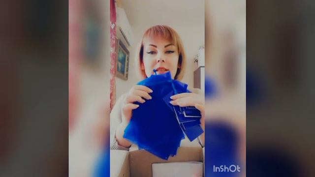 Распаковка. Обзор заказа 🥰