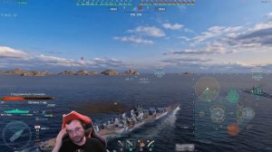 Тяжелым басом гудит фугас... | World of Warships