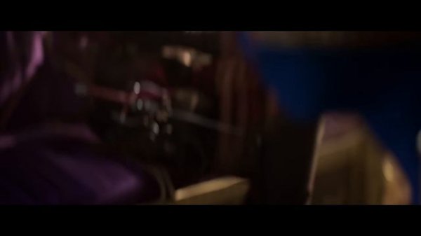 Mortal Champion - Peyton Parrish (Mortal Kombat 1 Inspired) English/Japanese Metal