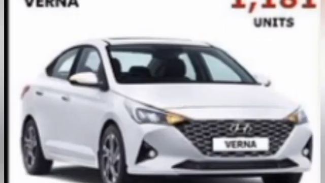 Hyundai Top 10 Selling Car's In March 2021 India