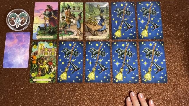 ОВЕН ??? НЕДЕЛЯ с 23 - 29 Октября 2023 года Таро Прогноз ГОРОСКОП Angel Tarot смотреть онлайн