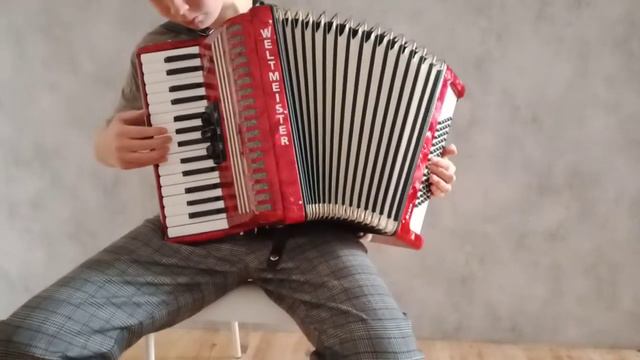 Weltmeister Rubin 30/60/II/3 MT Red смотреть онлайн