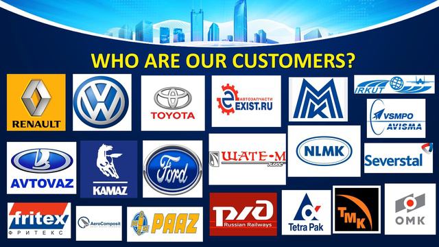 RUSSIAN DISTRIBUTOR IMPULS NDT смотреть онлайн