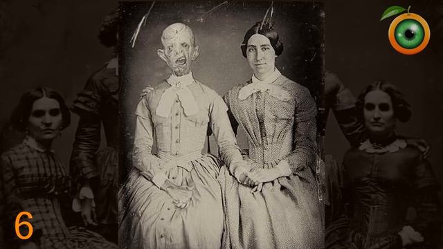 11 ЖУТКИХ СЕМЕЙНЫХ ФОТО (Часть 1) смотреть онлайн