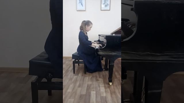 Ю. Весняк Ноктюрн смотреть онлайн