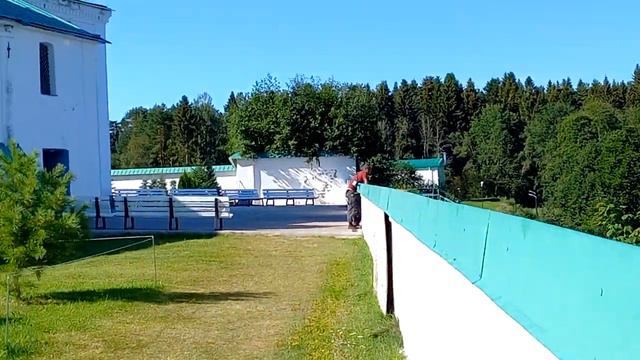 Озеро Рощинское. Старая Слобода. смотреть онлайн