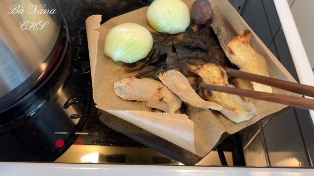 Ninh Xương Gì để Phở Bò Nước Trong, Ngọt Không Mì Chính