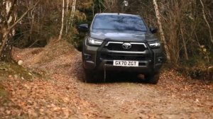 НОВЫЙ 2021 Toyota Hilux БЕЗДОРОЖЬЕ