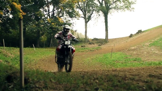 любовь к мото