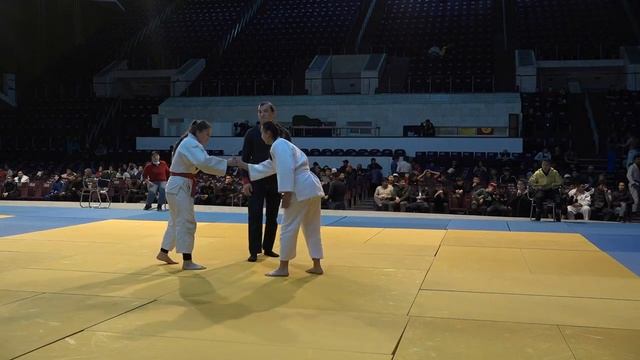 Спорт. Джиу-Джитсу. Чемпионат Кыргызстана-2021. День 2 Татами 1 Часть 5 смотреть онлайн