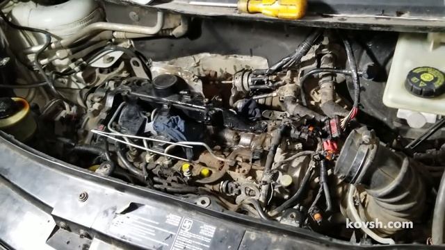 Будьте внимательны когда вам притаскивают разобранные авто, которые не смогли отремонтировать до ва