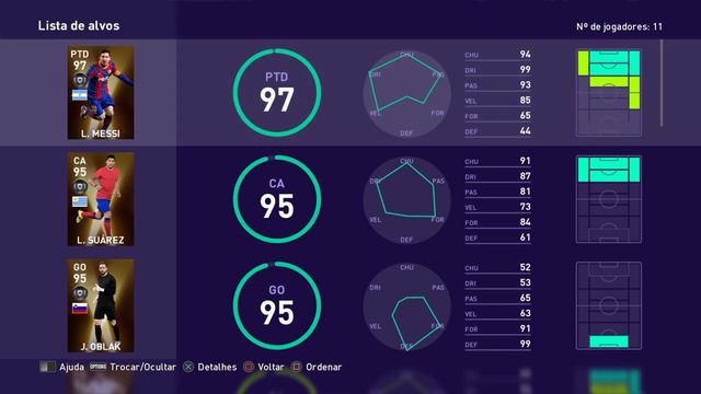 eFootball PES 2021 SEASON UPDATE_Atualização de Domingo смотреть онлайн