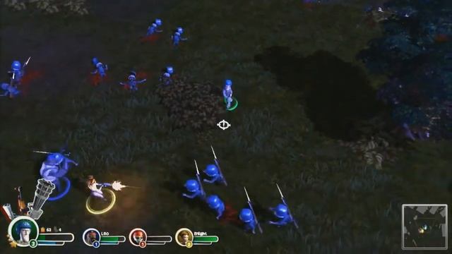 Bunch Of Heroes смотреть онлайн
