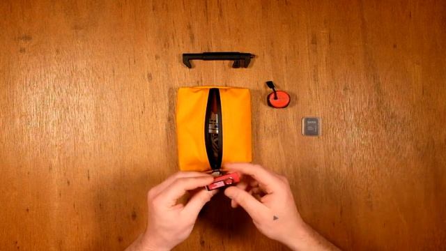 How to Pack: Foulden Cubes смотреть онлайн