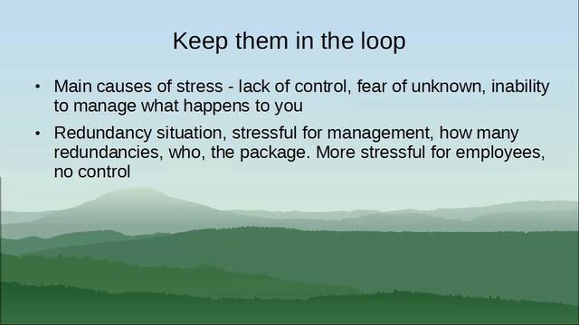 Workplace Stress Management - Communication and Skills смотреть онлайн