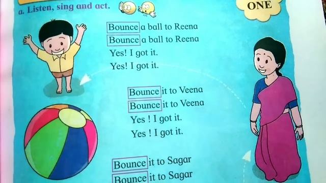 Bounce a Ball | Std - 2nd смотреть онлайн