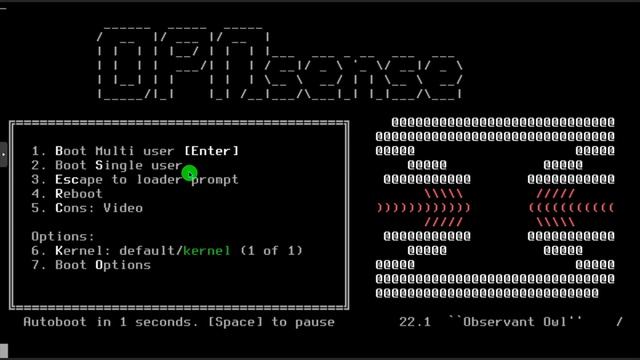 Running OPNSense Firewall and Router in a Proxmox VM смотреть онлайн