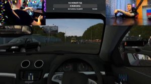 ОБЗОР ИГРОВОГО РУЛЯ DEXP WHEELMAN PRO GT