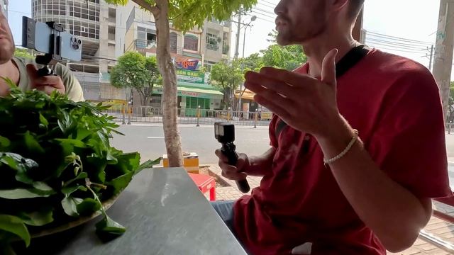 I Came To Vietnam Just To Eat This ?? Ft. @MaxMcFarlin & @theroamingcook
