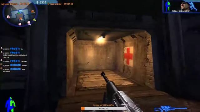 BET ON SOLDIER BLOOD SPORT | СИМУЛЯТОР ВЫЖИВАНИЯ 2005 ГОДА смотреть онлайн