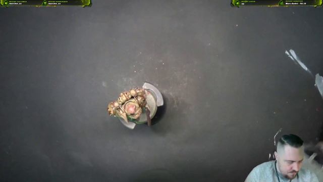 Pre Heresy Death Guard Plague Marine смотреть онлайн