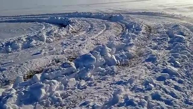 Снегопах СВУ-2,6 смотреть онлайн