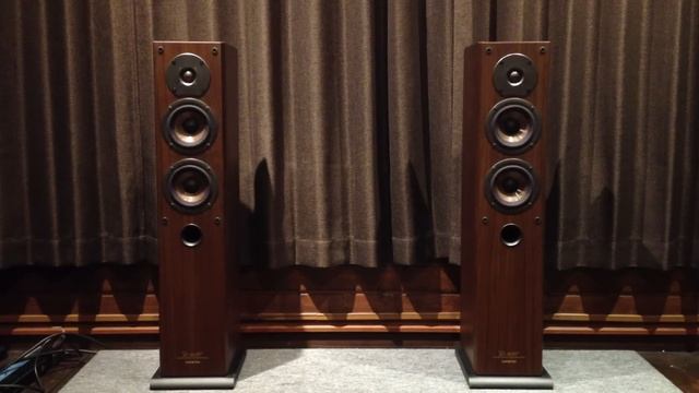 ONKYO D-305F スピーカー смотреть онлайн