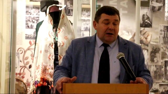 Мозаика народов Крыма. Этнографический музей Крыма. смотреть онлайн