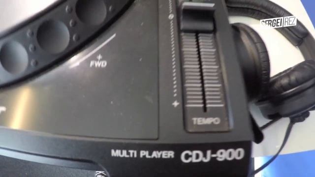 COMPARACIÓN (2/2) CDJS PIONEER: 1000mk3-850-900-2000 смотреть онлайн