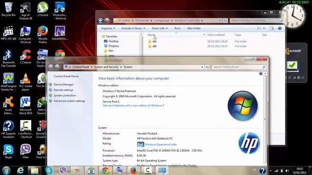 [TuTo] Comment enlever les petites flèches des raccourcis pour avoir un bon bureau смотреть онлайн