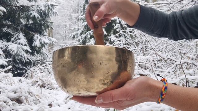 Hang drum и поющая чаща - музыка для расслабления и релаксации смотреть онлайн