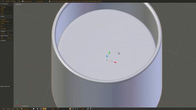 Урок для новичков в Blender3D смотреть онлайн