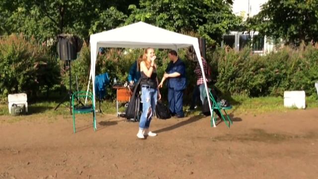 05 08 2017 Караоке на Охте, ИЗО, ОФП смотреть онлайн