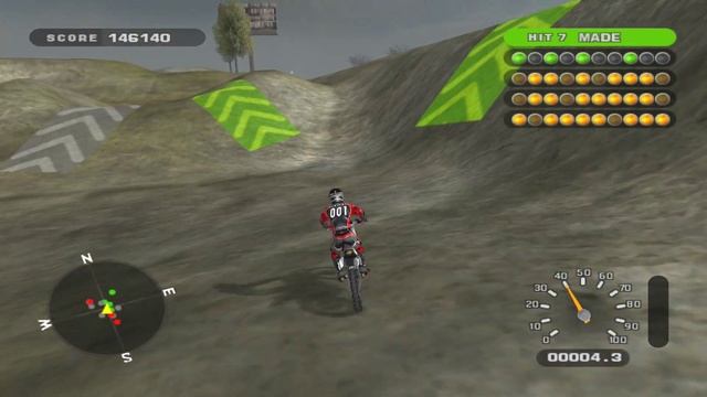 MX Unleashed Freestyle Career Mode Xbox One Gameplay Walkthrough Part 1 - Mountain Peaks! смотреть онлайн