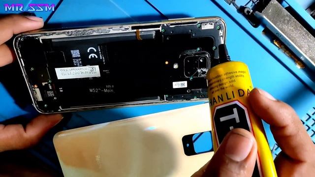 Redmi Note 9 Pro Back Glass replacement | note 9 pro max back glass change | Mr SSM смотреть онлайн