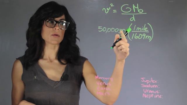 Orbital Speeds of the Planets in Miles Per Hour : Moons & Planets смотреть онлайн