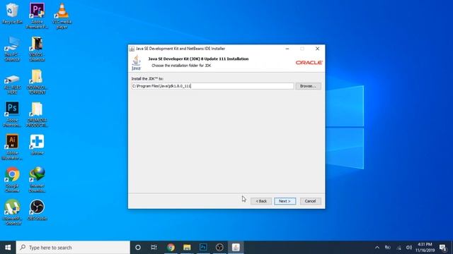 How to Download and Install NetBeans with Java JDK on Windows смотреть онлайн
