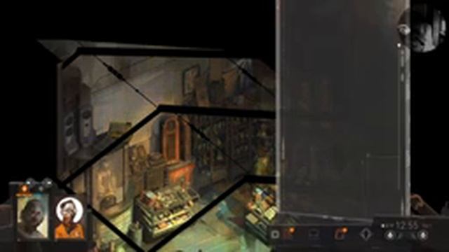 Disco Elysium after dark LIVE KvKGsG brings a ground breaking role playing game смотреть онлайн