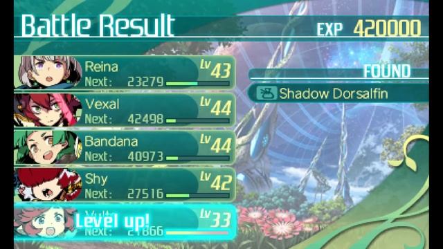 Etrian Odyssey V: Beyond the Myth - Eternal Tyrant + Ending смотреть онлайн