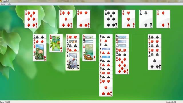 Интересные факты об игре Свободная ячейка - FreeCell смотреть онлайн