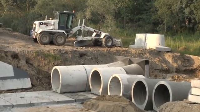 Строительство дорог Саммита АТЭС во Владивостоке смотреть онлайн